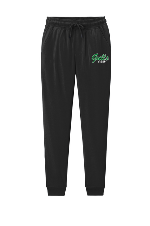 Sport-Tek Sport-Wick Stretch Jogger