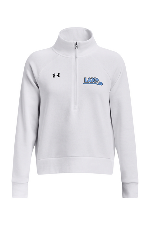 Under Armour Ladies' Rival Fleece Quarter-Zip