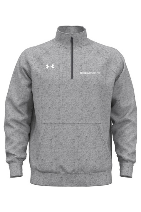 Under Armour Men's Rival Fleece Quarter-Zip