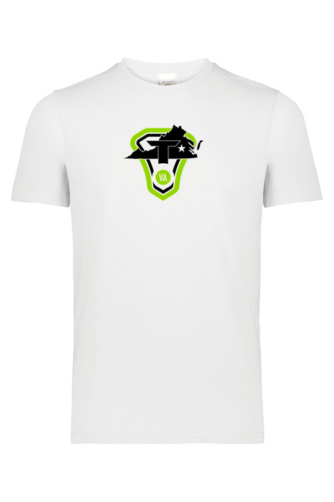Augusta Sportswear All-Day Core Basic 50/50 Tee