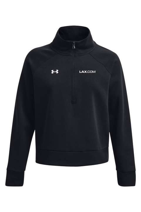 Under Armour Ladies' Rival Fleece Quarter-Zip