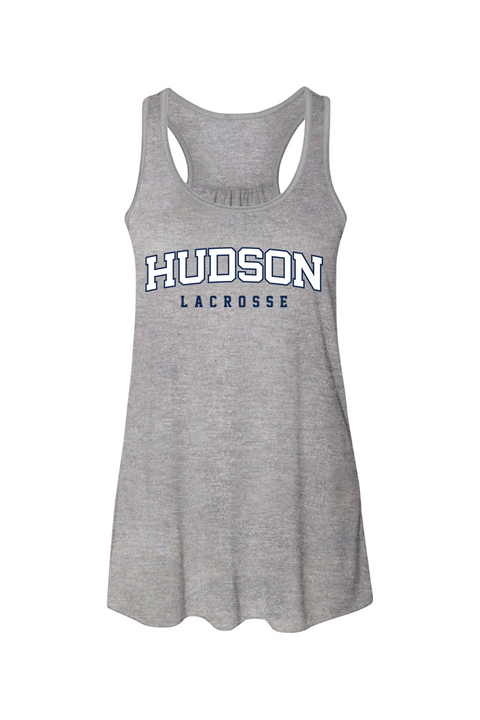 Bella + Canvas Women's Flowy Racerback Tank