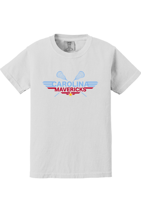 Comfort Colors Youth Midweight Ring Spun Tee