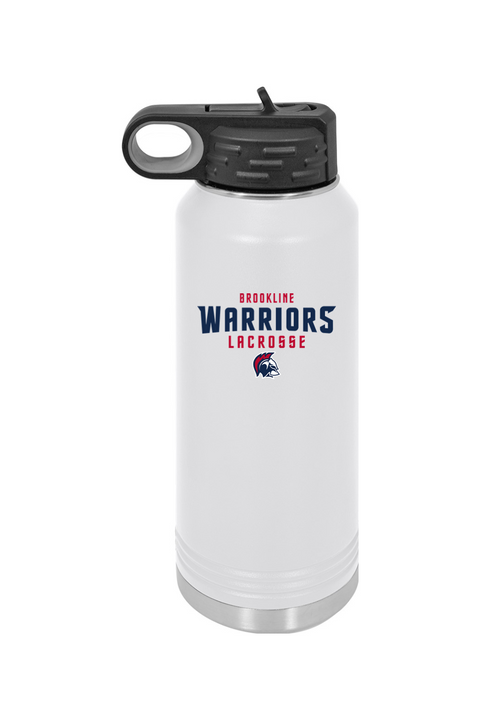 32 oz. Stainless Steel Water Bottle