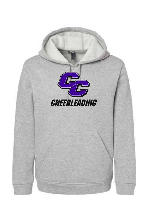 Adidas Fleece Hooded Sweatshirt