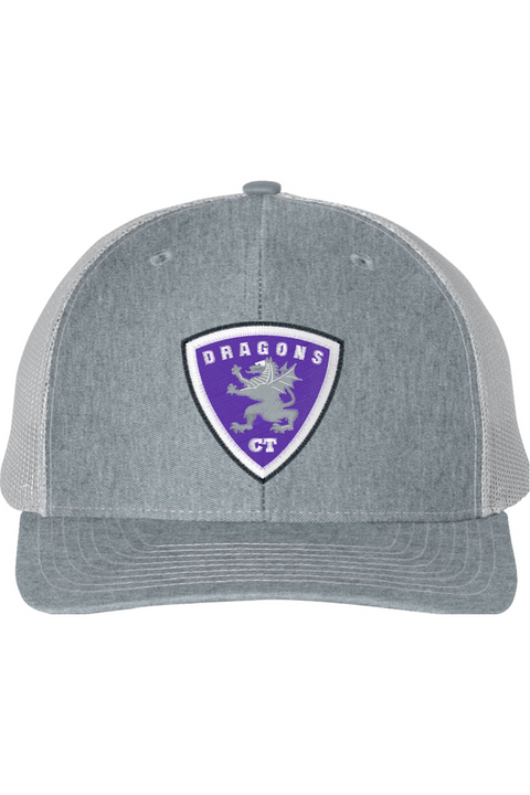 Richardson Snapback Trucker Cap