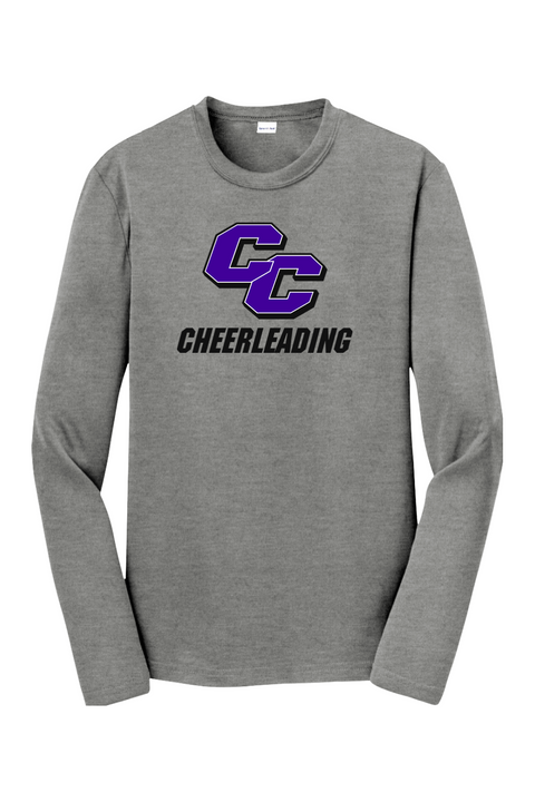 Youth Sport-Tek Long Sleeve Performance Tee