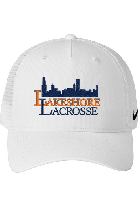 Nike Snapback Mesh Trucker Cap