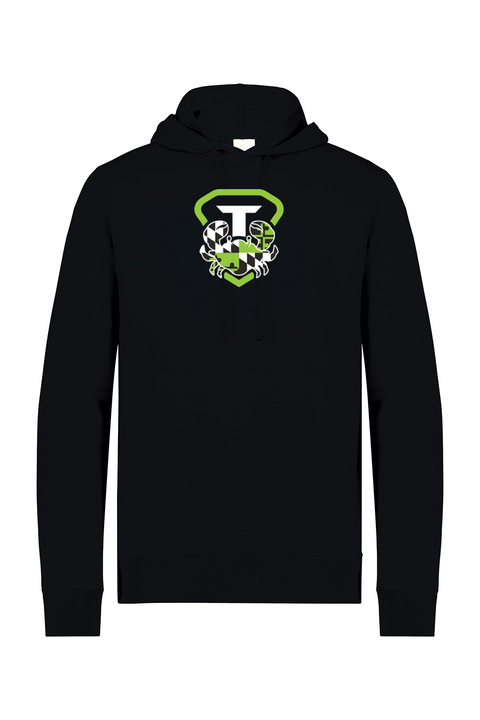 Augusta Sportswear All-Day Core Basics Fleece Hoodie