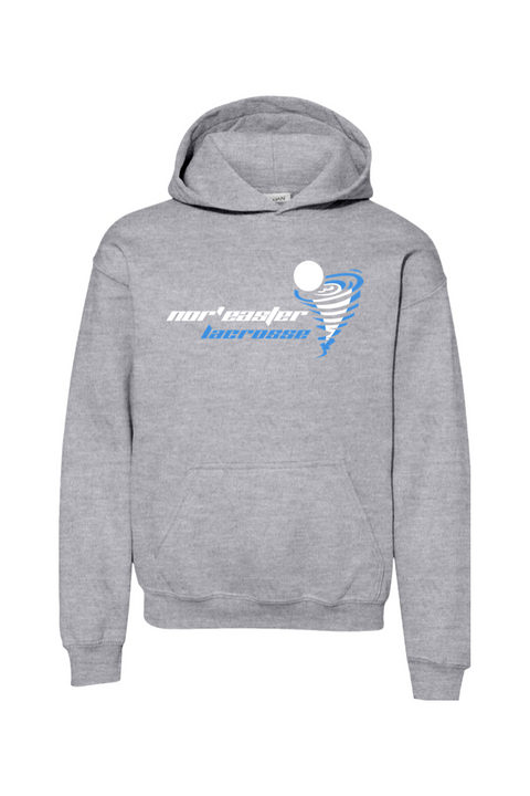 Gildan Youth Heavy Blend Hooded Sweatshirt