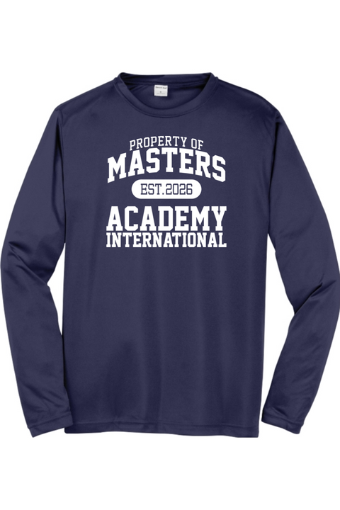 Sport-Tek Long Sleeve PosiCharge Competitor Tee