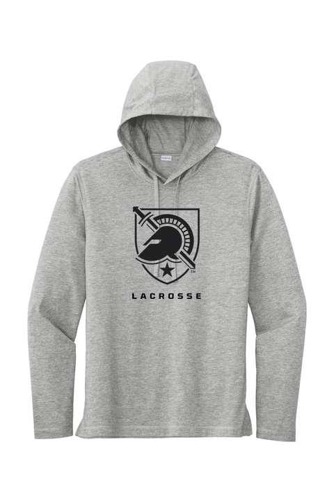 Sport-Tek PosiCharge Tri-Blend Wicking Long Sleeve Hoodie