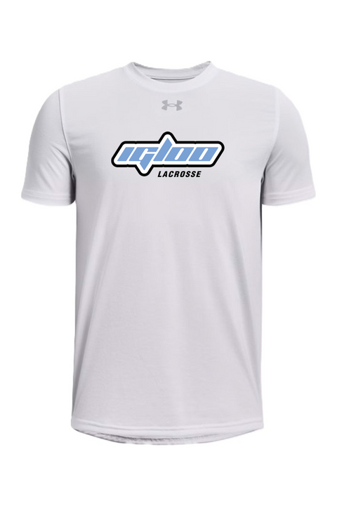 Under Armour Youth Tech Team T-Shirt