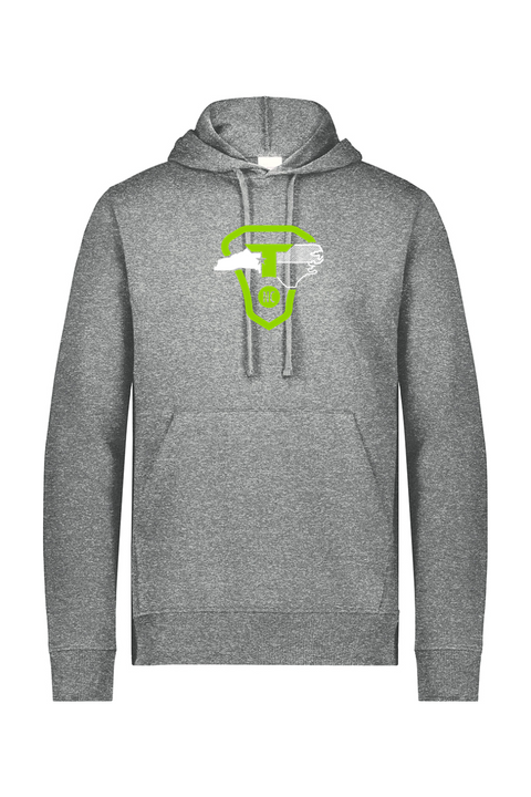Augusta Sportswear Youth All-Day Core Basics Fleece Hoodie