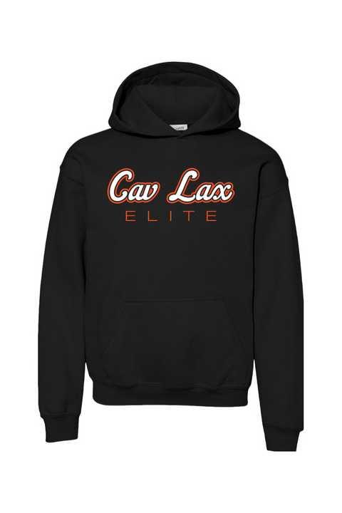 Gildan Youth Heavy Blend Hooded Sweatshirt