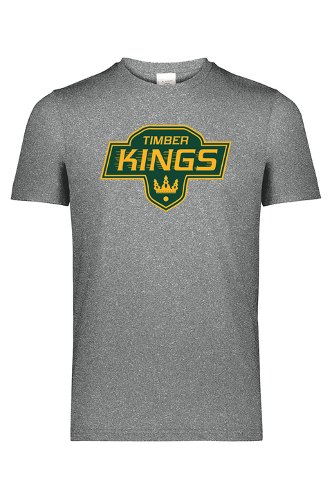 Augusta Sportswear All-Day Core Basic 50/50 Tee