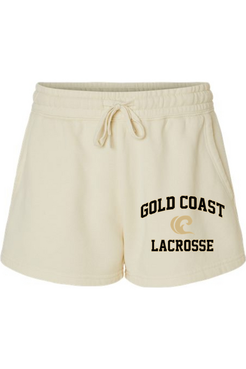 Women’s Lightweight California Wave Wash Sweatshorts