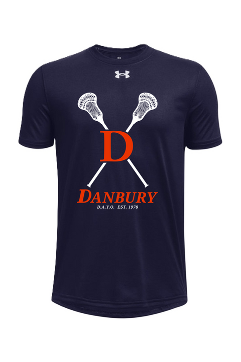 Under Armour Youth Tech Team T-Shirt