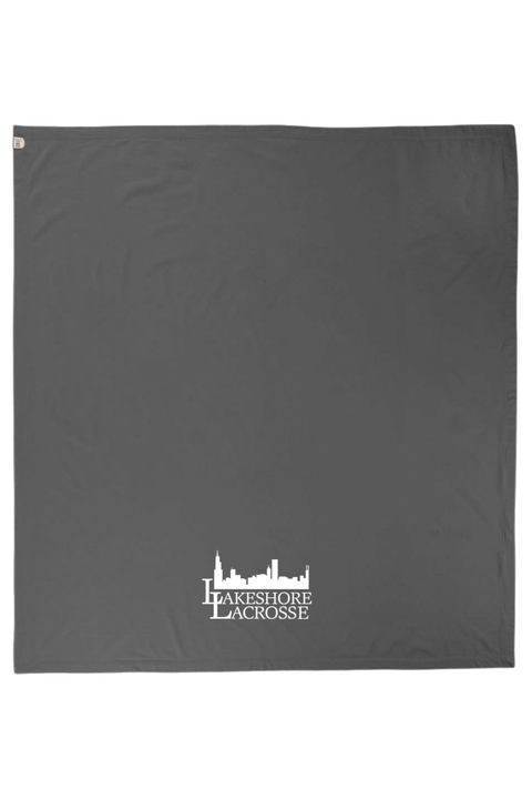 Comfort Colors Garment-Dyed Fleece Dorm Blanket
