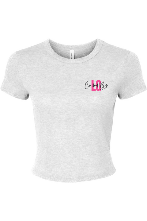 BELLA + CANVAS Women's Micro Rib Baby Tee