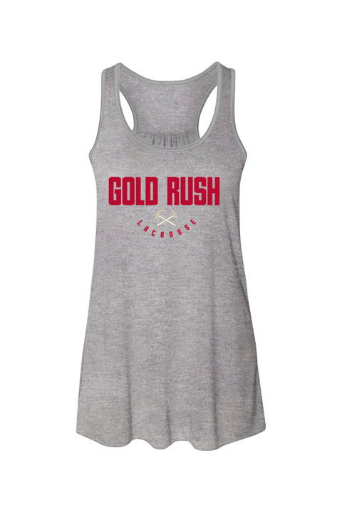Bella + Canvas Women's Flowy Racerback Tank