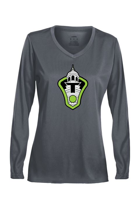 Augusta Ladies NexGen Wicking Long Sleeve Tee