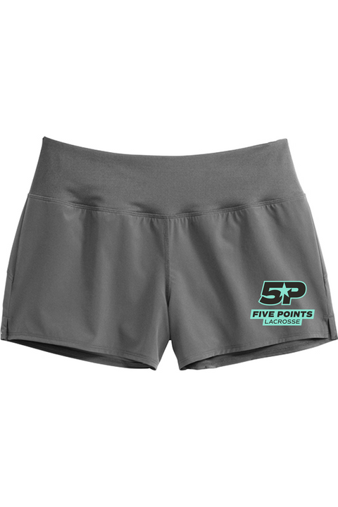 Sport-Tek Ladies Repeat Short