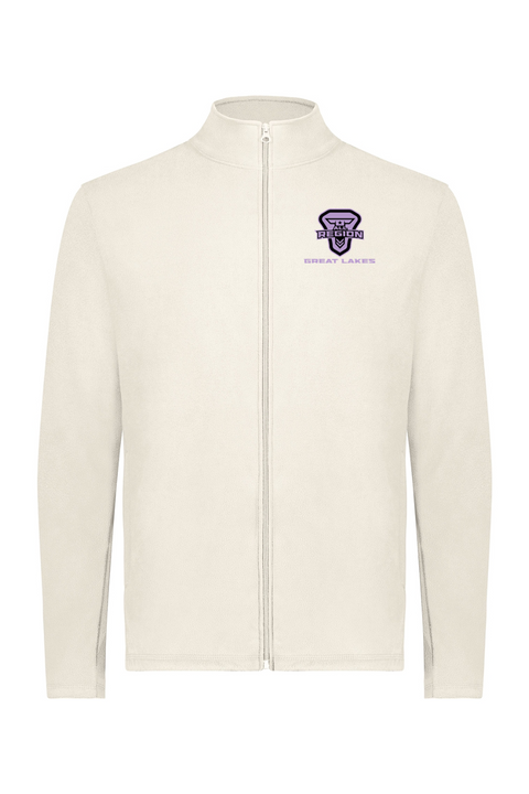 Augusta Sportswear Eco Revive Micro-Lite Fleece Full-Zip Jacket