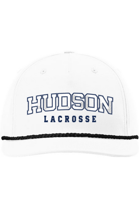 Richardson Five Panel Classic Rope Cap