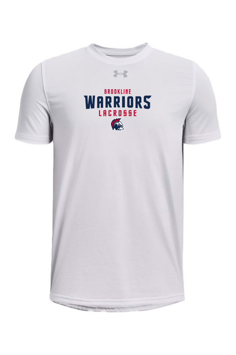 Under Armour Youth Tech Team T-Shirt