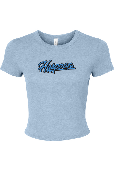 BELLA + CANVAS Women's Micro Rib Baby Tee