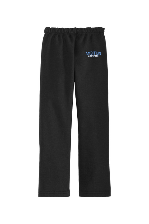 Gildan Heavy Blend Open Bottom Sweatpant