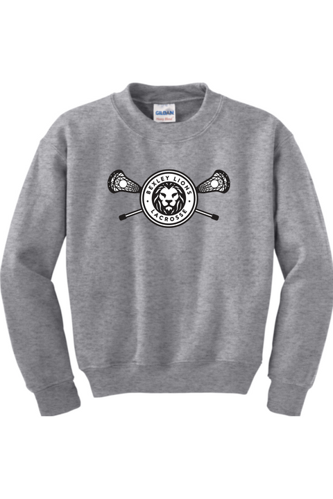 Gildan - Youth Heavy Blend Crewneck Sweatshirt