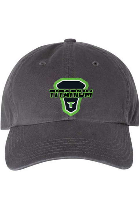 Richardson Washed Chino Dad Cap