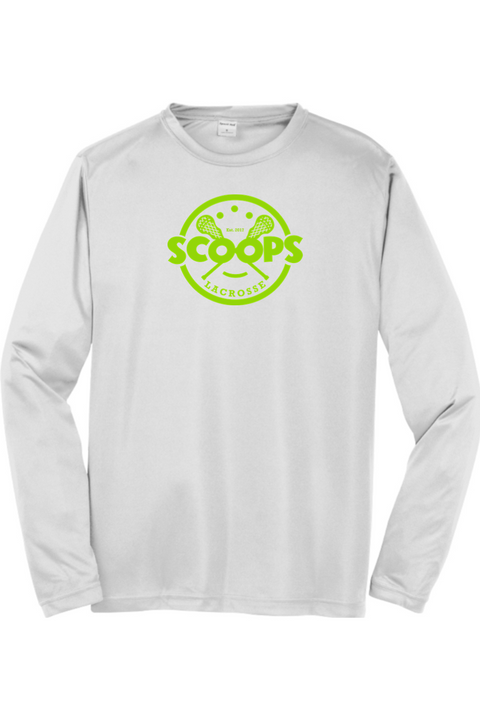 Sport-Tek Long Sleeve PosiCharge Competitor Tee