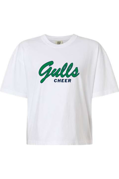 Comfort Colors Women's Heavyweight Boxy T-Shirt