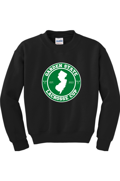 Gildan - Youth Heavy Blend Crewneck Sweatshirt
