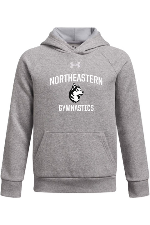 Under Armour Youth Rival Fleece Hooded Sweatshirt