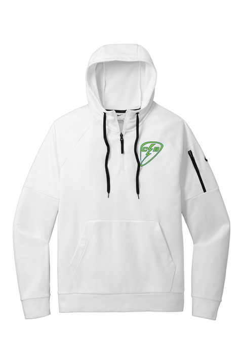 Nike Therma-FIT Pocket 1/4-Zip Fleece Hoodie