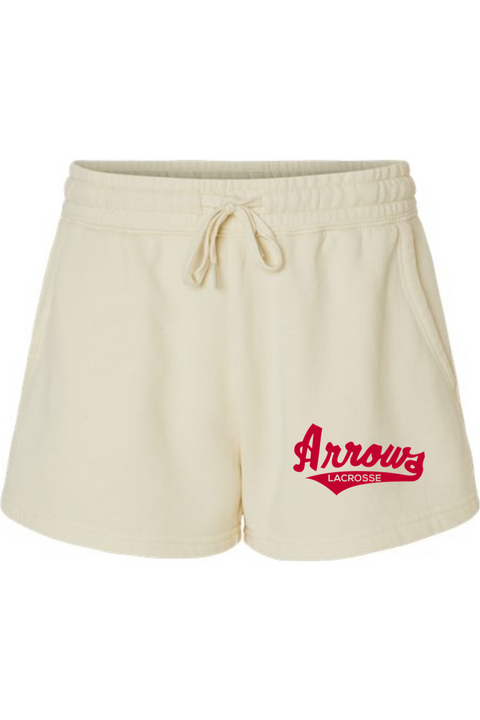 Women’s Lightweight California Wave Wash Sweatshorts