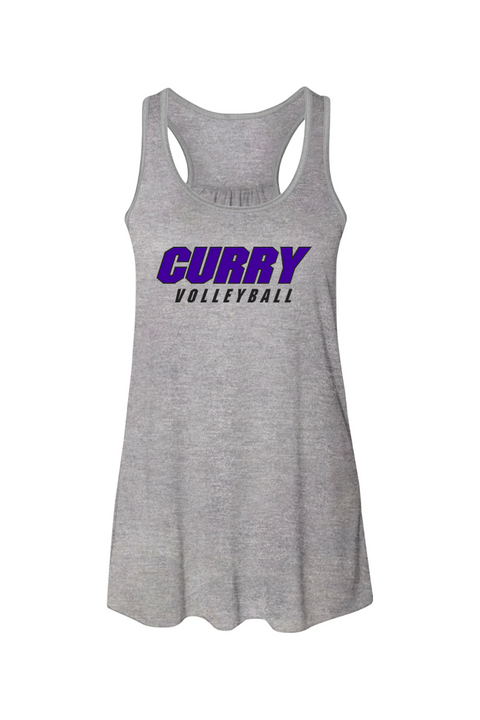 Bella + Canvas Women's Flowy Racerback Tank