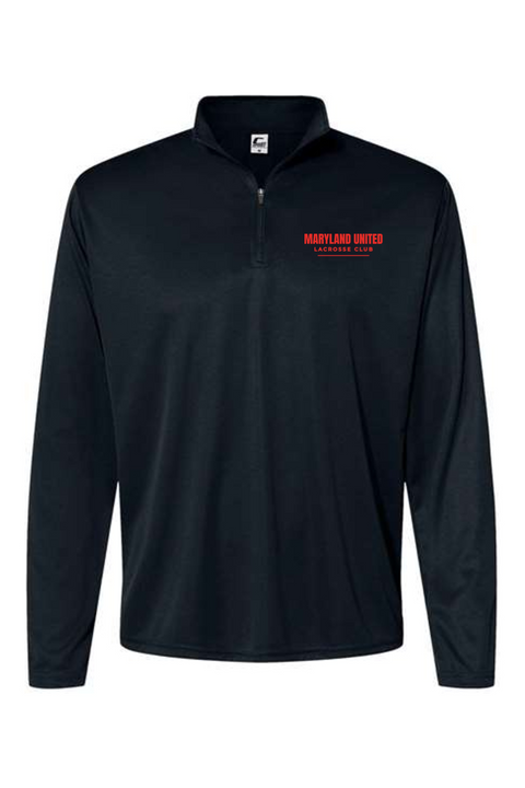 C2 Sport Quarter-Zip Pullover