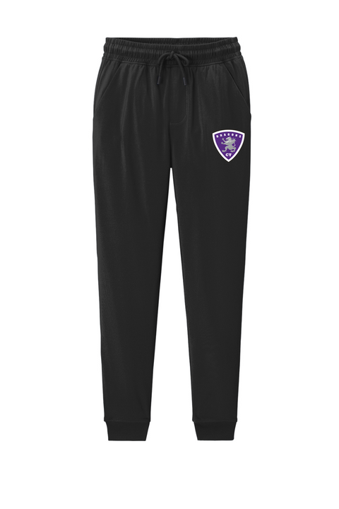 Sport-Tek Sport-Wick Stretch Jogger