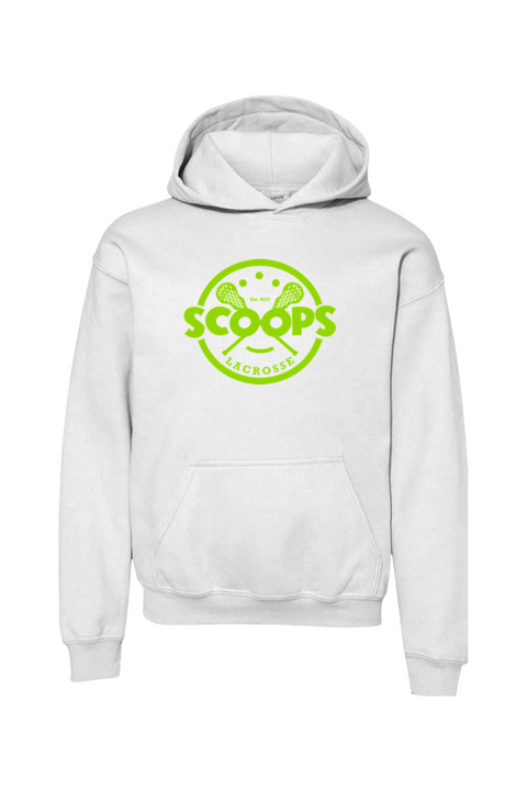 Gildan Youth Heavy Blend Hooded Sweatshirt