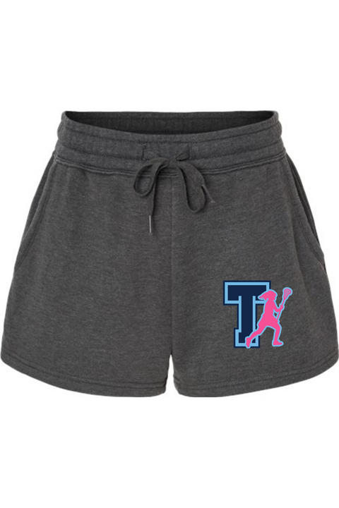 Women’s Lightweight California Wave Wash Sweatshorts