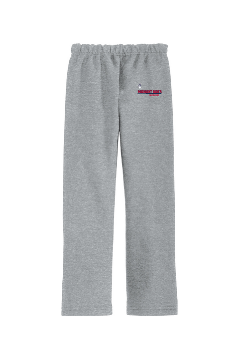 Gildan Heavy Blend Open Bottom Sweatpant