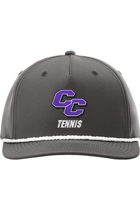 Richardson Five Panel Classic Rope Cap