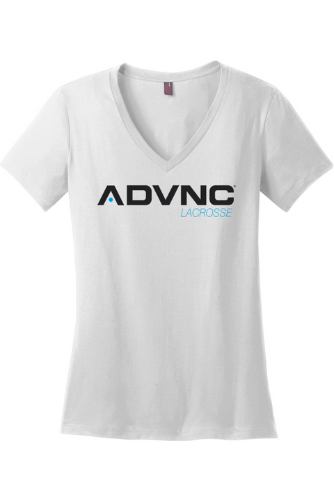 District - Women's Perfect Weight V-Neck Tee
