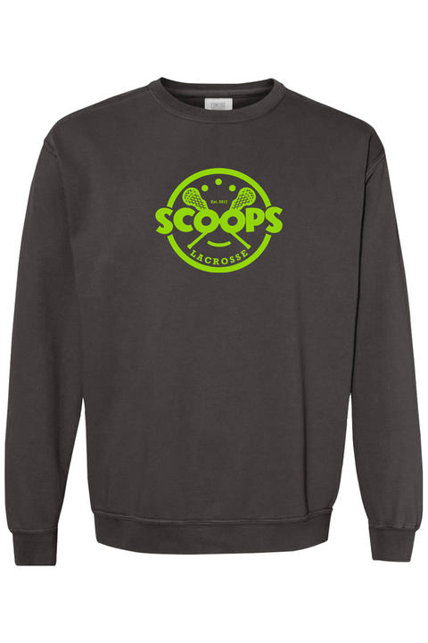 Comfort Colors Ring Spun Crewneck Sweatshirt