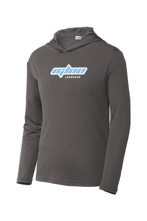 Sport-Tek Youth PosiCharge Competitor Hooded Pullover